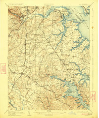 Relay 1907 topographic map thumbnail