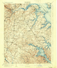 Relay 1907 topographic map thumbnail