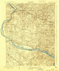Seneca 1908 topographic map thumbnail