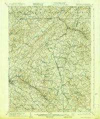 Westminster 1905 topographic map thumbnail
