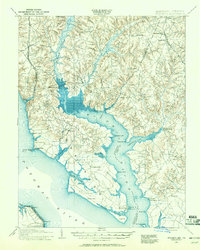 Wicomico 1911 topographic map thumbnail