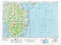 Salisbury 1946 topographic map thumbnail