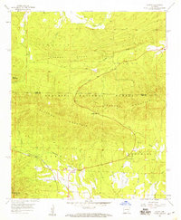 Acorn 1958 topographic map thumbnail