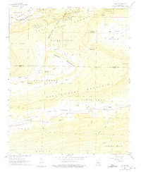 Adona 1961 topographic map thumbnail
