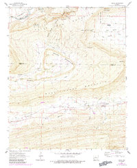 Adona 1961 topographic map thumbnail