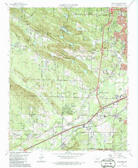 Alexander 1986 topographic map thumbnail