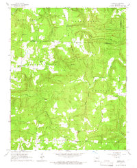 Alread 1965 topographic map thumbnail