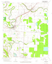 Altheimer 1964 topographic map thumbnail