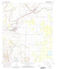 Altheimer 1964 topographic map thumbnail