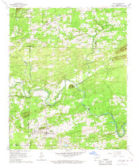 Amity 1966 topographic map thumbnail