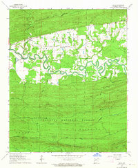 Aplin 1963 topographic map thumbnail