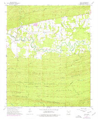 Aplin 1963 topographic map thumbnail