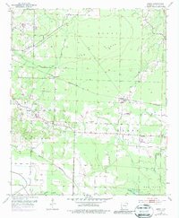 Arden 1951 topographic map thumbnail
