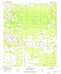 Arden 1951 topographic map thumbnail
