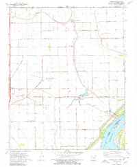 Armorel 1972 topographic map thumbnail