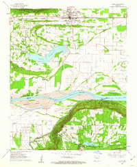 Atkins 1961 topographic map thumbnail