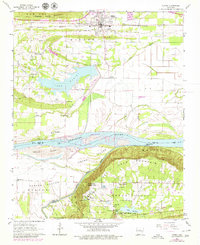 Atkins 1961 topographic map thumbnail