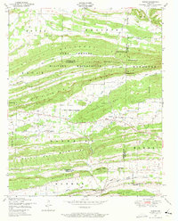 Barber 1947 topographic map thumbnail