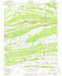 Barber 1947 topographic map thumbnail