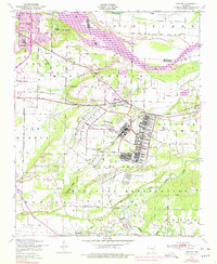 Barling 1947 topographic map thumbnail