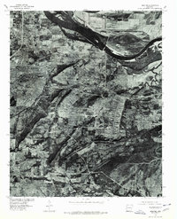 Barling 1976 topographic map thumbnail
