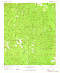 Belfast 1964 topographic map thumbnail