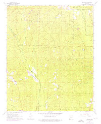 Belfast 1964 topographic map thumbnail