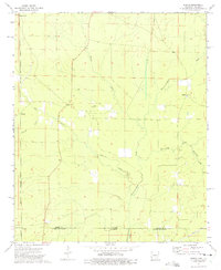 Berlin 1973 topographic map thumbnail