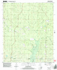 Berlin 2002 topographic map thumbnail