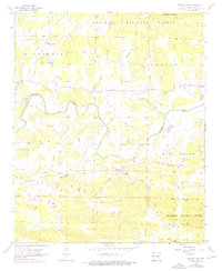 Board Camp 1958 topographic map thumbnail