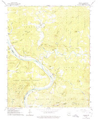 Boswell 1964 topographic map thumbnail