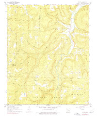 Boxley 1968 topographic map thumbnail