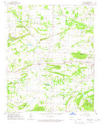 Branch 1966 topographic map thumbnail