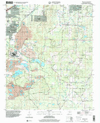Bryant 1994 topographic map thumbnail