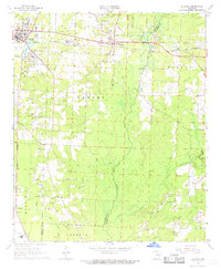 Buckner 1968 topographic map preview