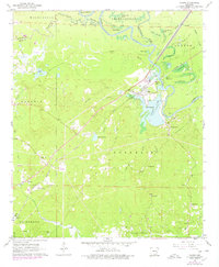 Calion 1962 topographic map thumbnail