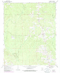 Calmer 1970 topographic map thumbnail
