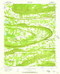 Cato 1953 topographic map thumbnail