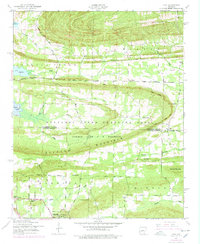 Cato 1953 topographic map thumbnail