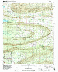 Cato 1994 topographic map thumbnail
