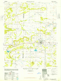 Charleston 1948 topographic map thumbnail
