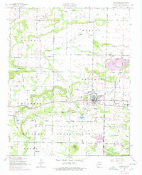 Charleston 1946 topographic map thumbnail