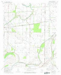 Chatfield 1981 topographic map thumbnail
