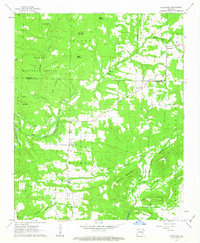 Cleveland 1962 topographic map thumbnail