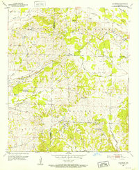 Columbus 1951 topographic map thumbnail