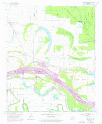 Cornerstone 1964 topographic map thumbnail