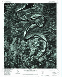 Cotter 1979 topographic map thumbnail