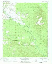 Curtis 1970 topographic map thumbnail