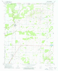 Datto 1964 topographic map thumbnail