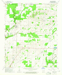 Datto 1964 topographic map thumbnail